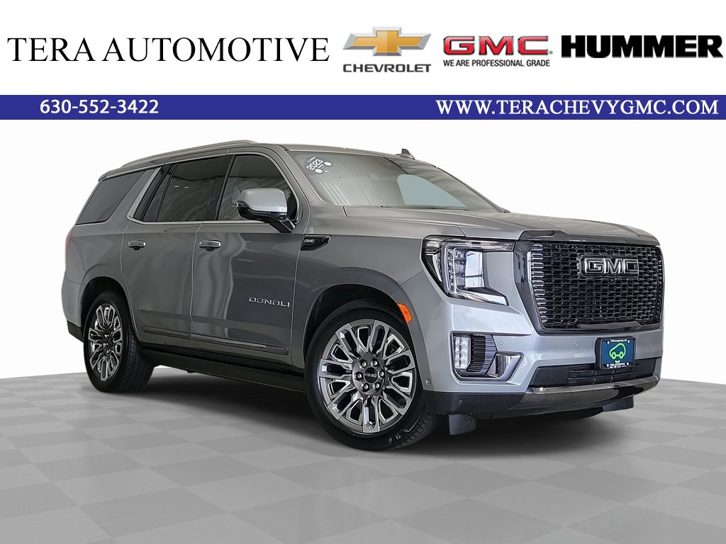 2023 GMC Yukon