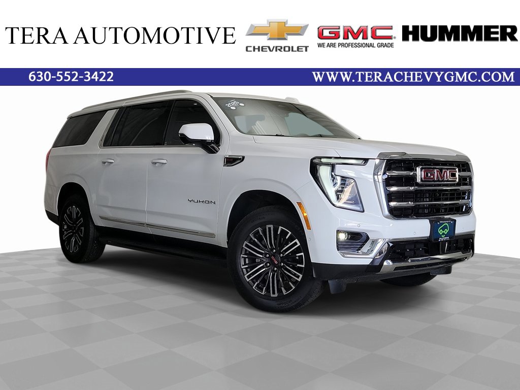 2025 GMC Yukon Xl