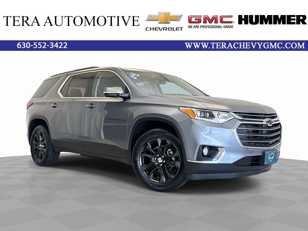 2019 Chevrolet Traverse