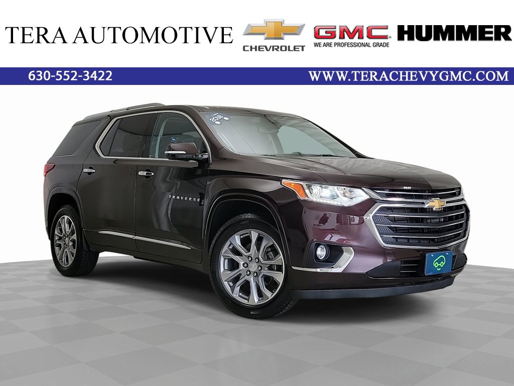 2018 Chevrolet Traverse