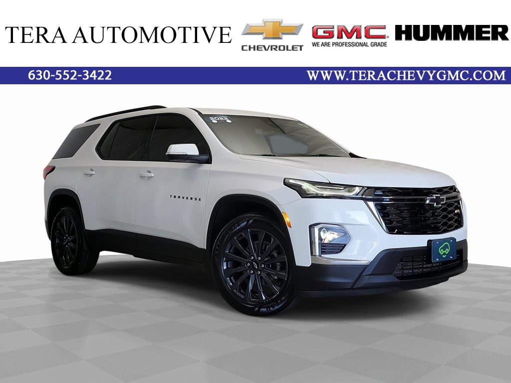 2022 Chevrolet Traverse