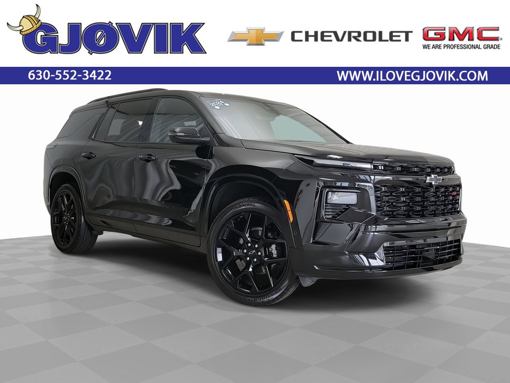 2024 Chevrolet Traverse