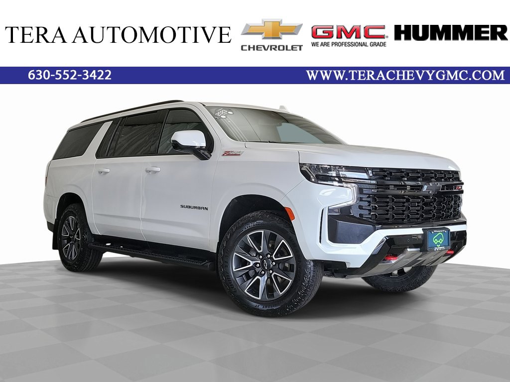 2023 Chevrolet Suburban