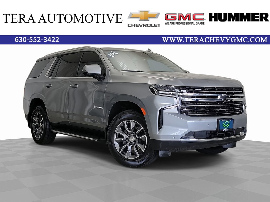 2024 Chevrolet Tahoe