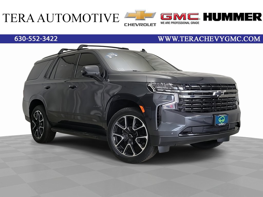 2022 Chevrolet Tahoe