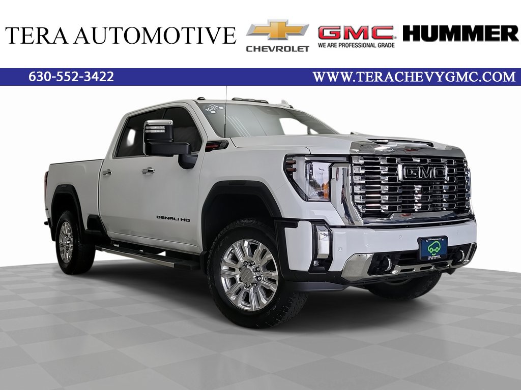 2024 GMC Sierra 3500hd