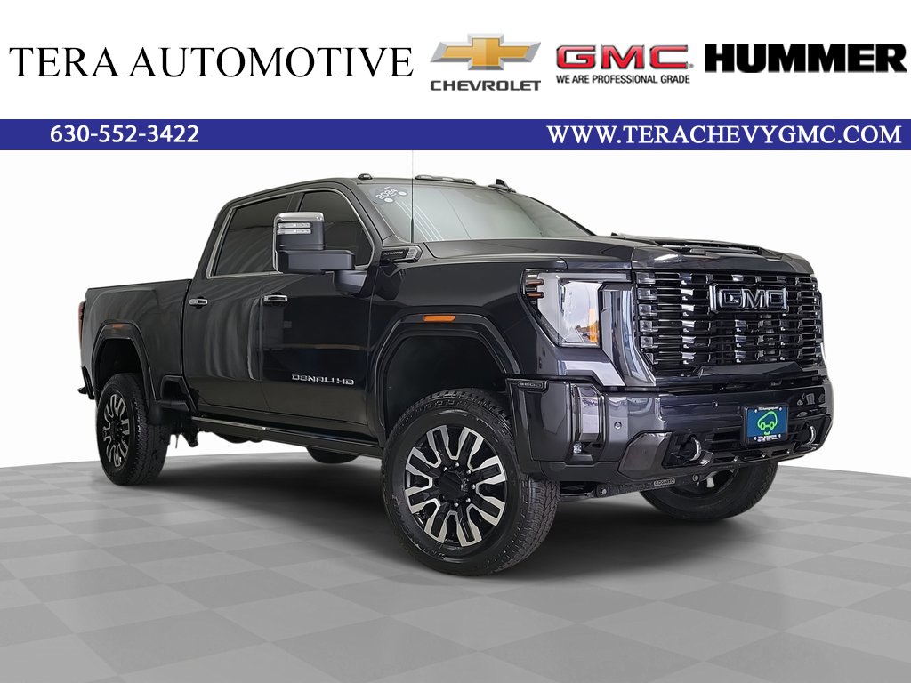 2024 GMC Sierra 3500hd