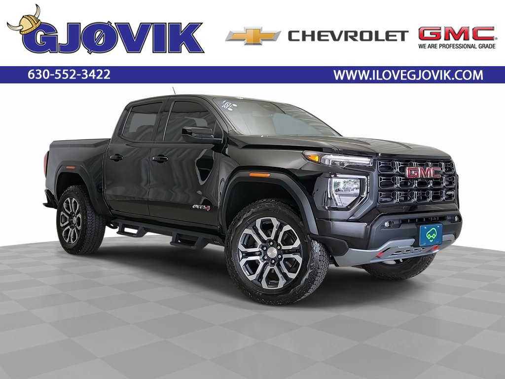 2023 GMC Canyon