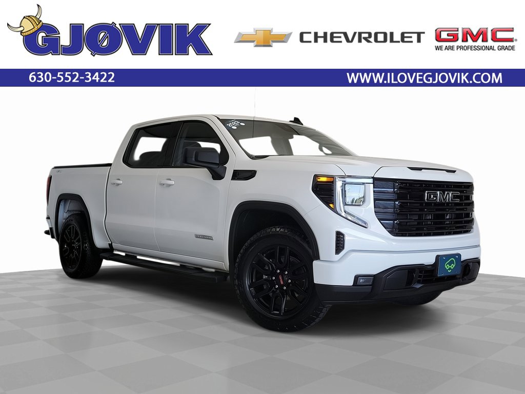 2023 GMC Sierra 1500