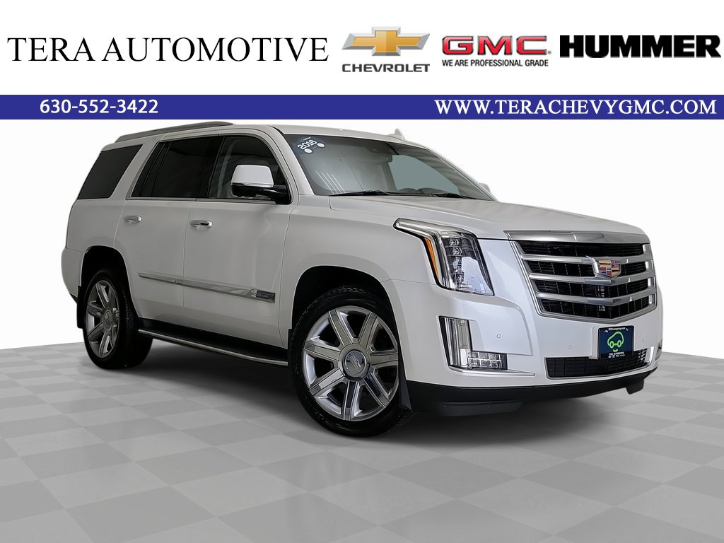 2016 Cadillac Escalade