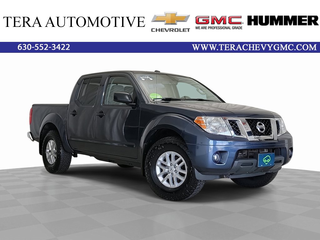2016 Nissan Frontier