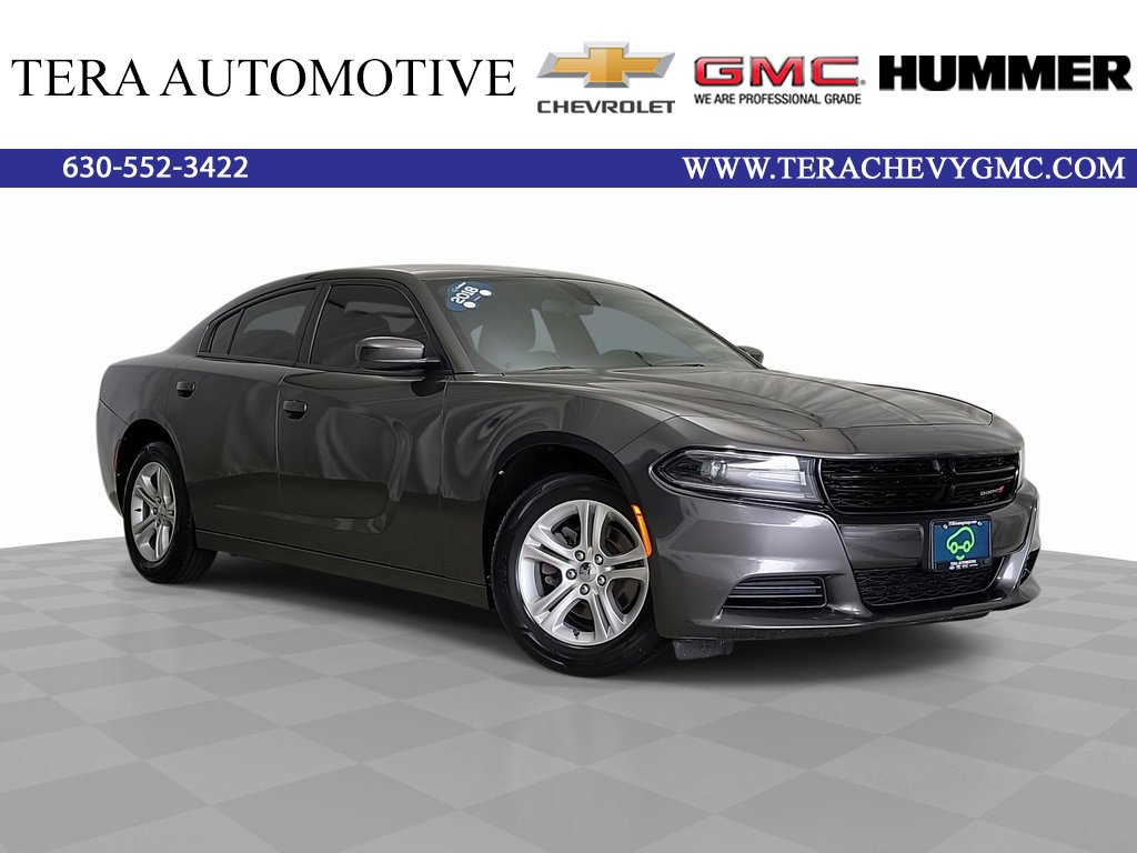 2019 Dodge Charger