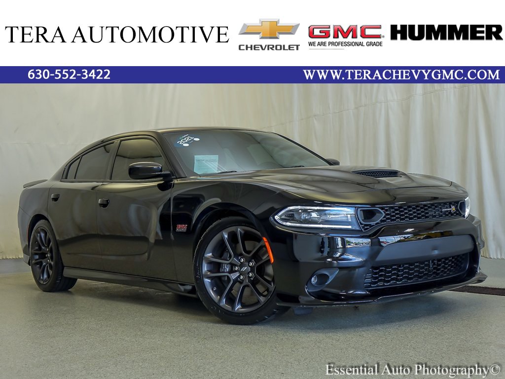 2021 Dodge Charger