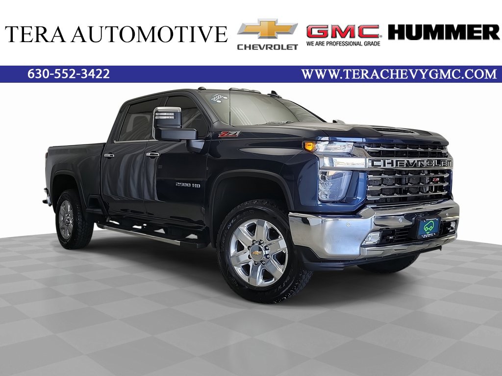 2022 Chevrolet Silverado 2500hd