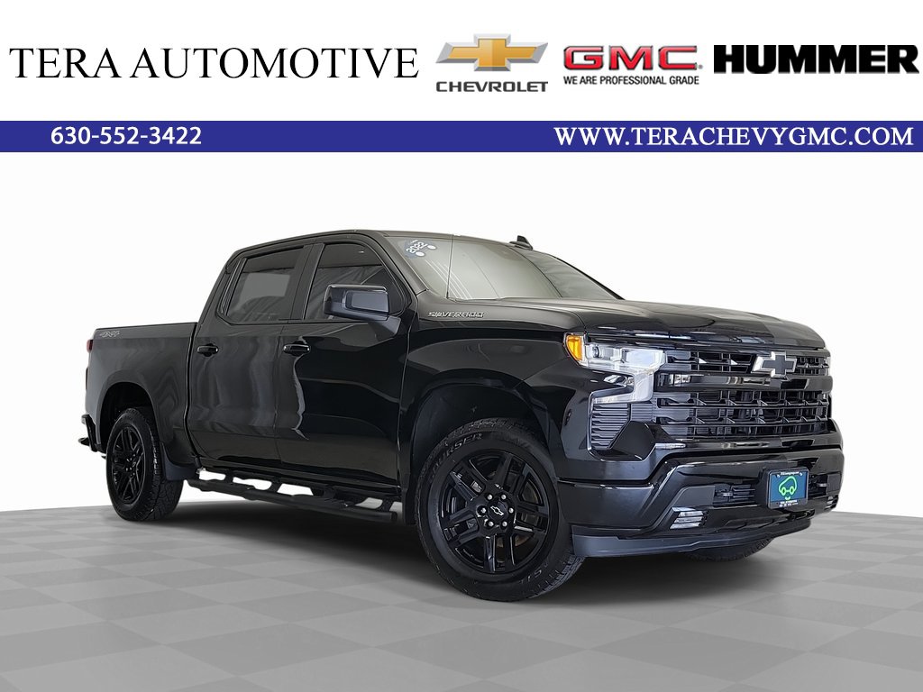 2022 Chevrolet Silverado 1500