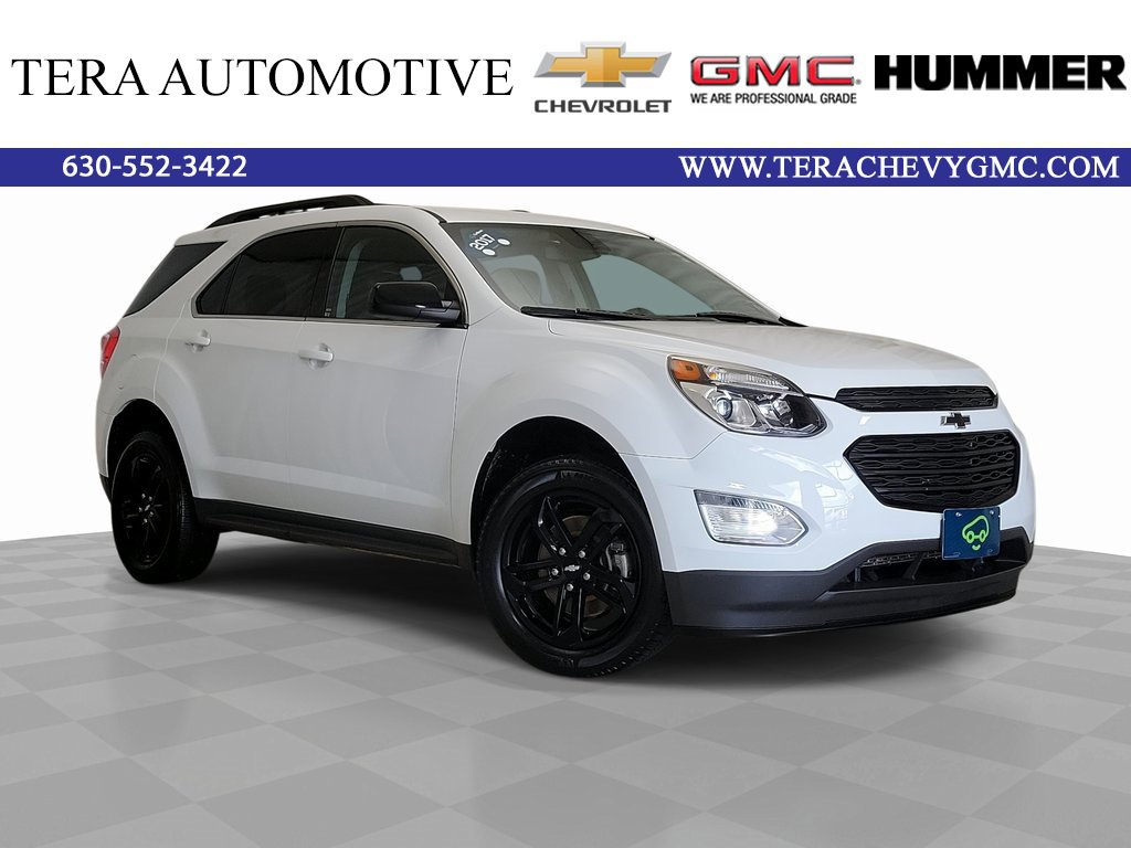 2017 Chevrolet Equinox