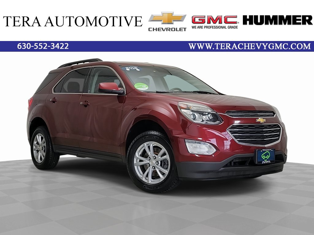 2016 Chevrolet Equinox