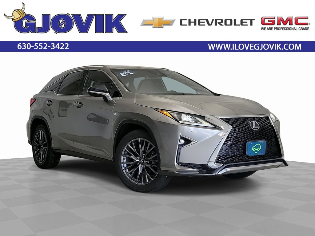 2019 Lexus RX