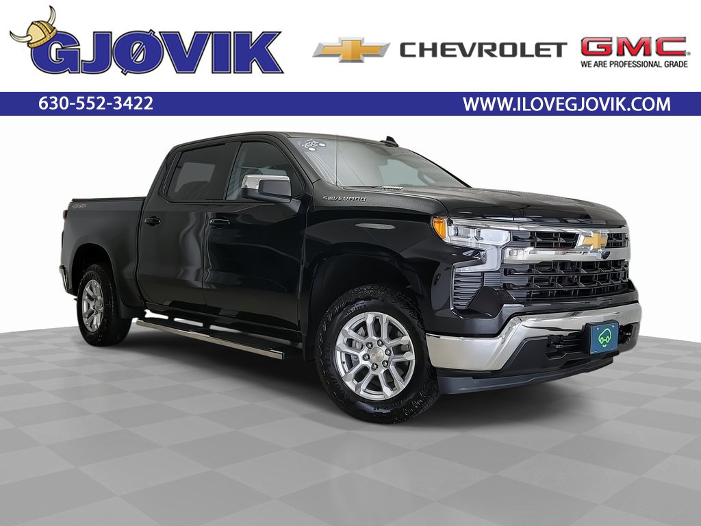 2024 Chevrolet Silverado 1500