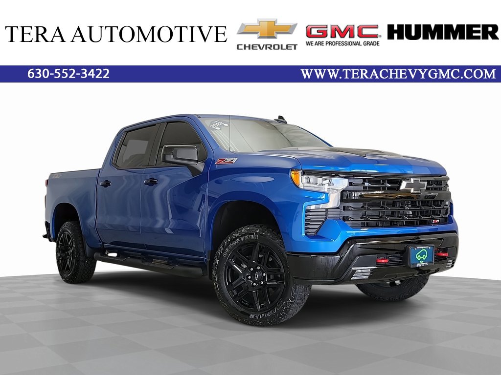 2022 Chevrolet Silverado 1500