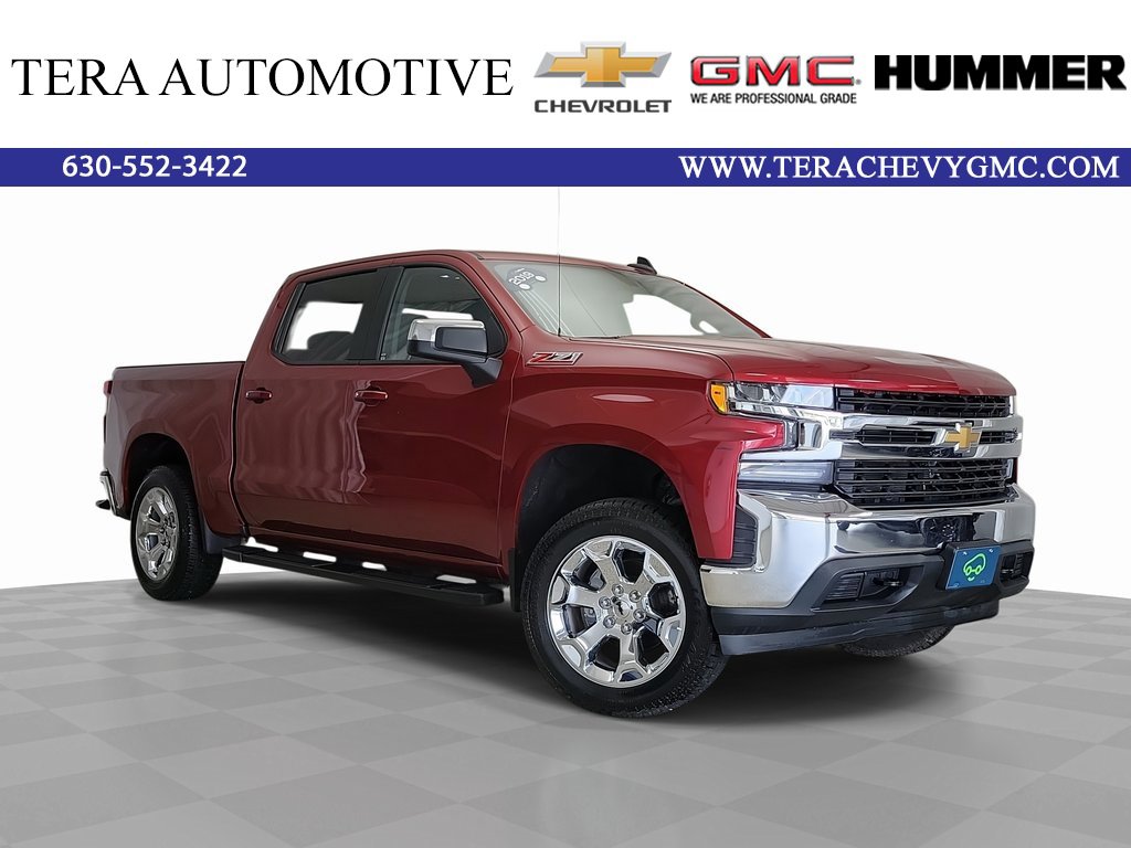 2019 Chevrolet Silverado 1500