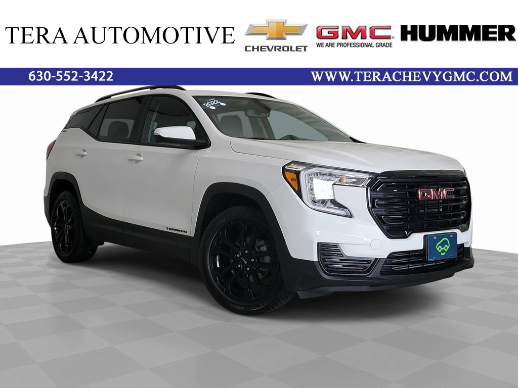 2022 GMC Terrain