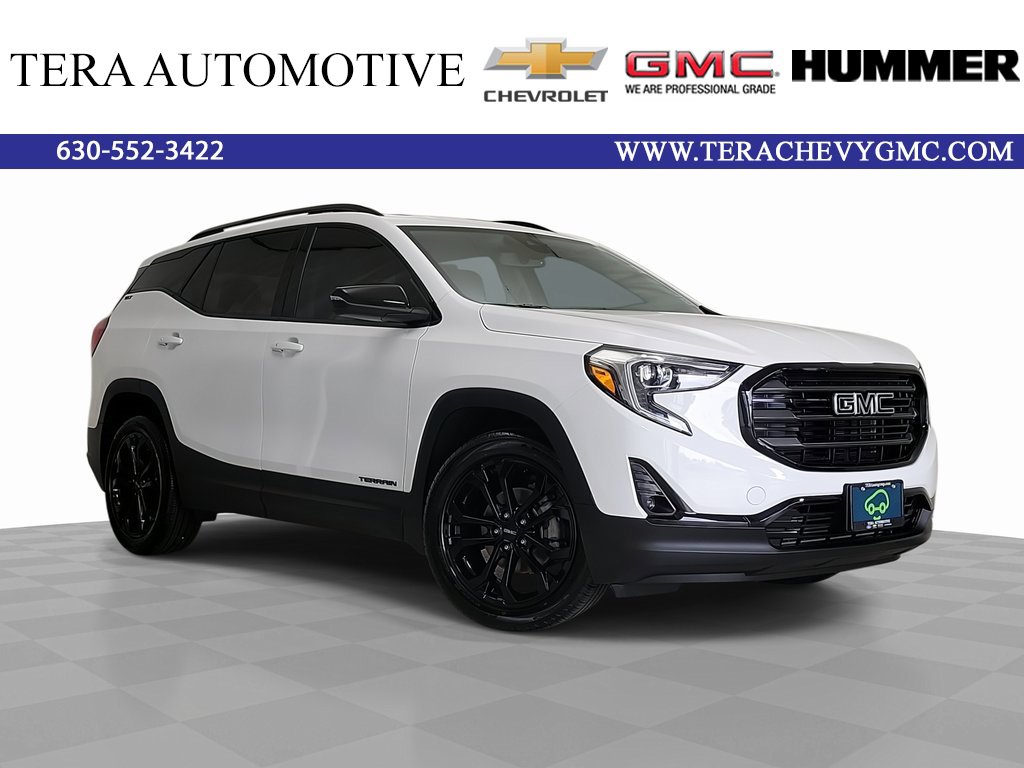 2021 GMC Terrain