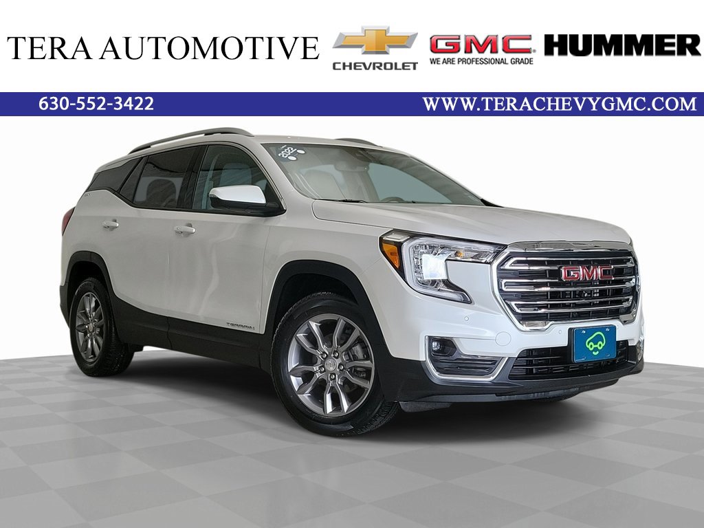 2022 GMC Terrain
