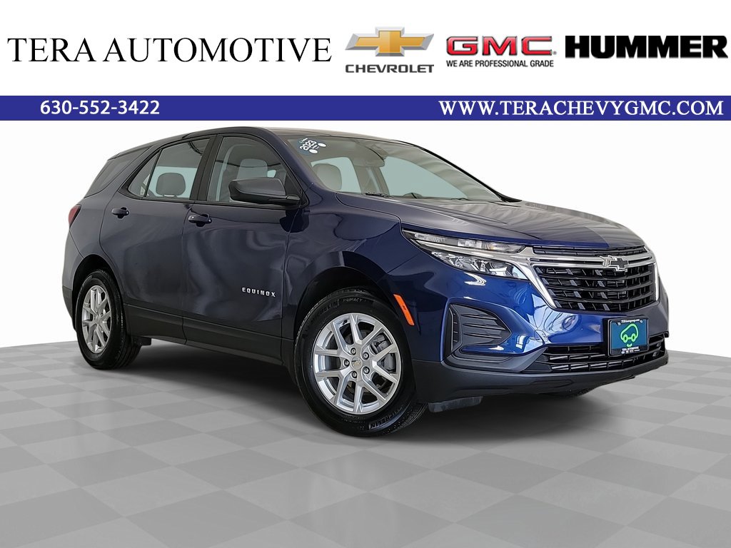 2023 Chevrolet Equinox