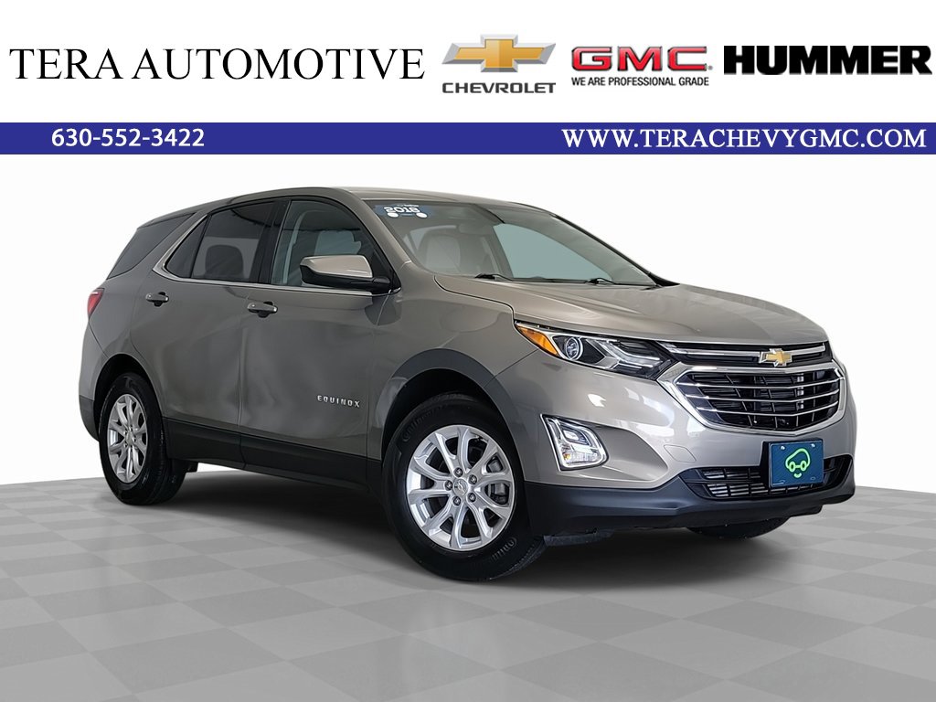 2018 Chevrolet Equinox
