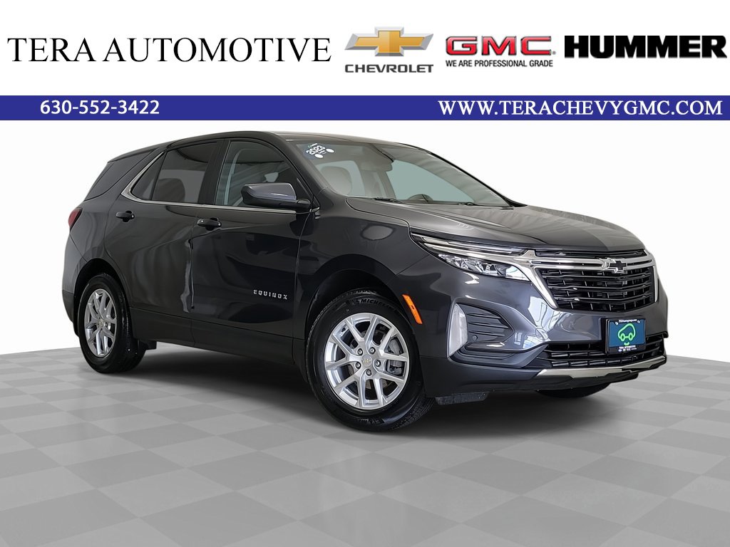 2023 Chevrolet Equinox