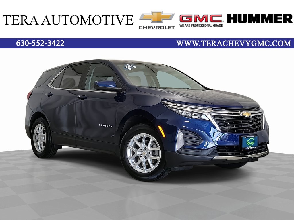 2022 Chevrolet Equinox