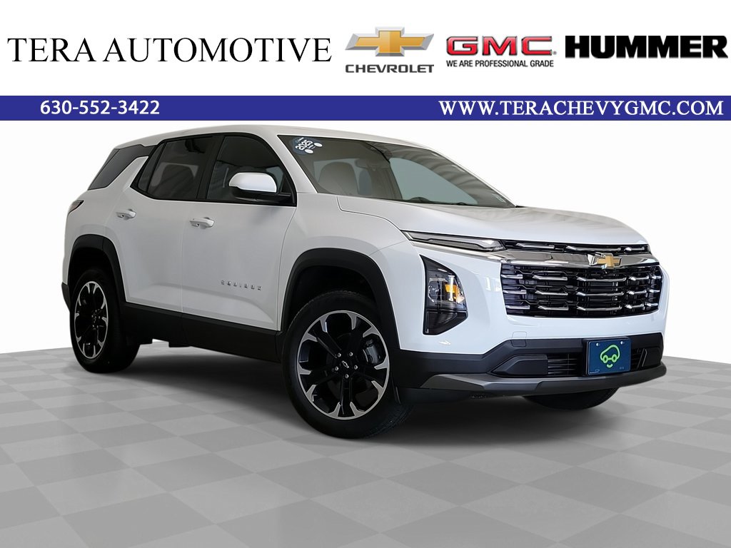 2025 Chevrolet Equinox