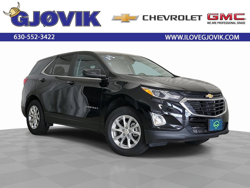 2021 Chevrolet Equinox