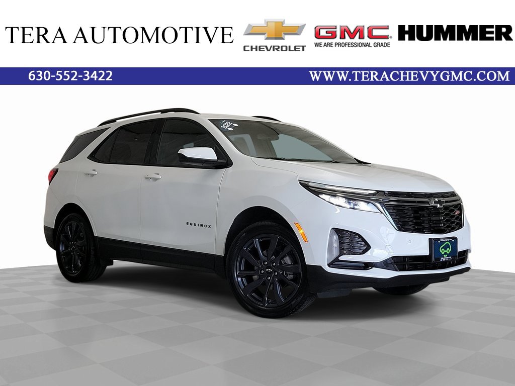 2022 Chevrolet Equinox