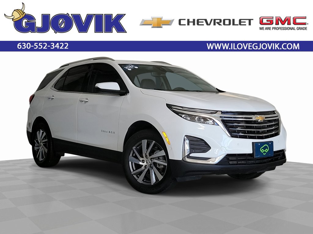 2024 Chevrolet Equinox