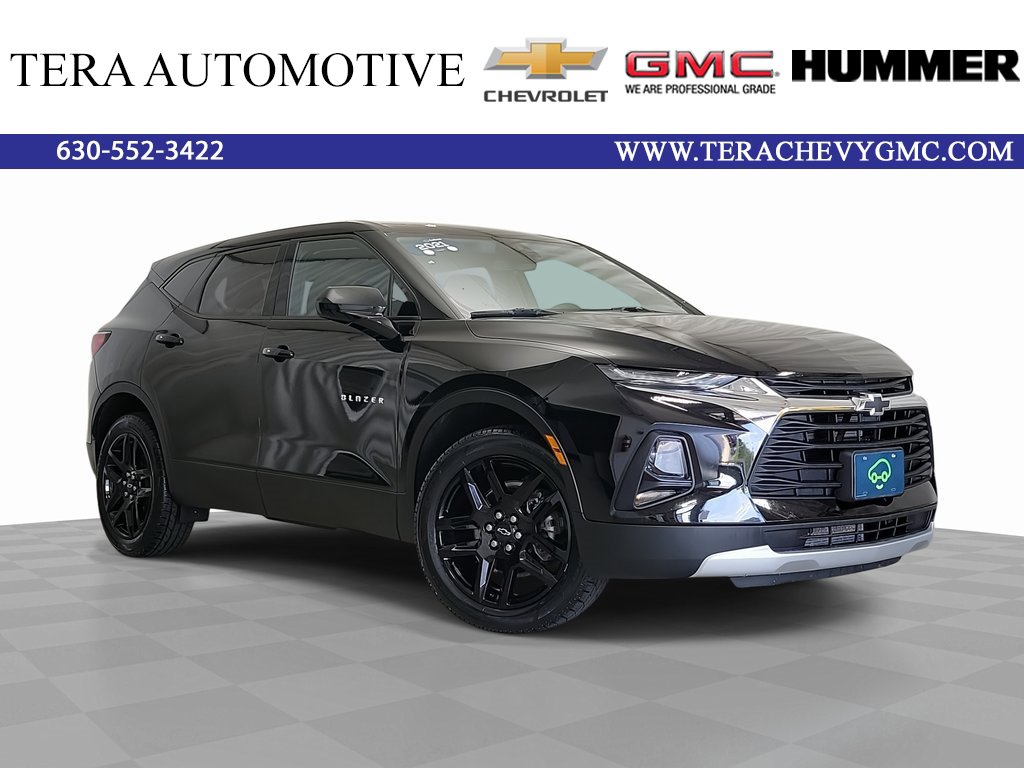2021 Chevrolet Blazer