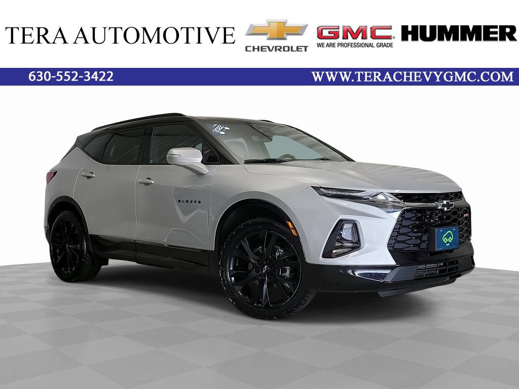 2022 Chevrolet Blazer