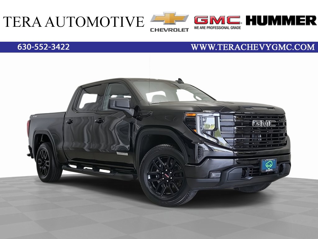 2022 GMC Sierra 1500