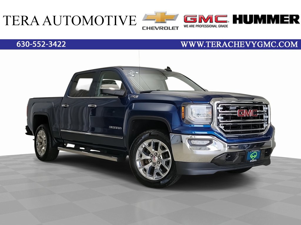 2017 GMC Sierra 1500