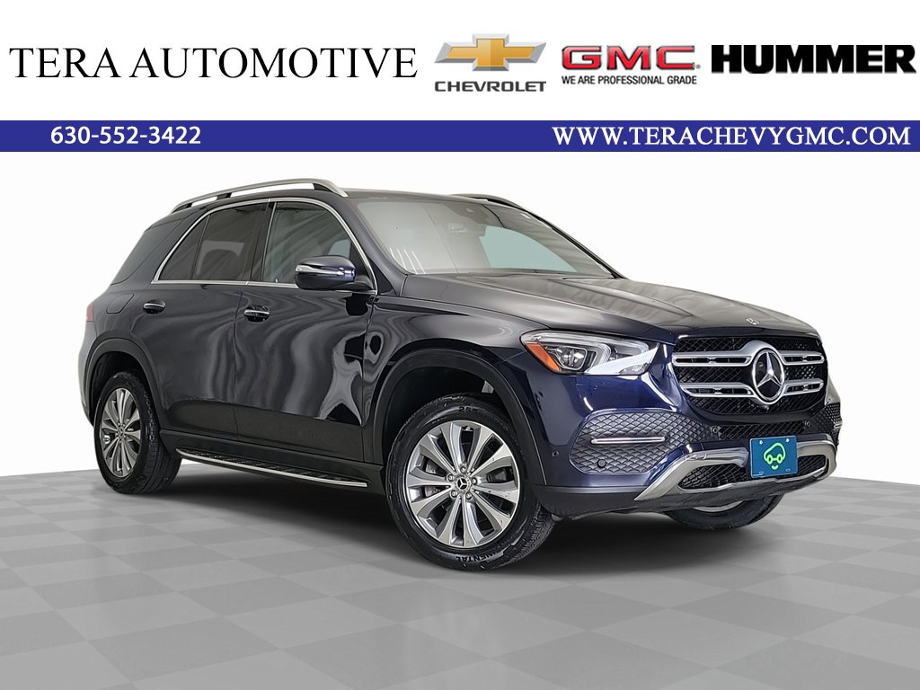 2020 Mercedes-Benz GLE