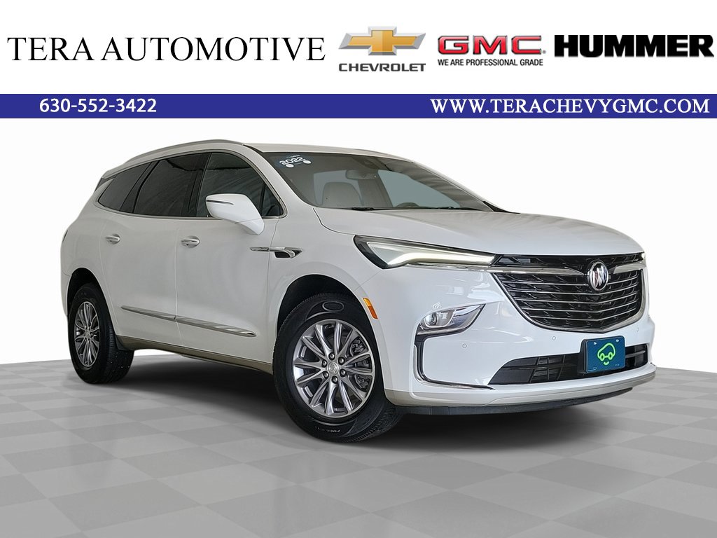 2022 Buick Enclave
