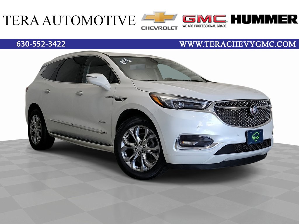 2021 Buick Enclave
