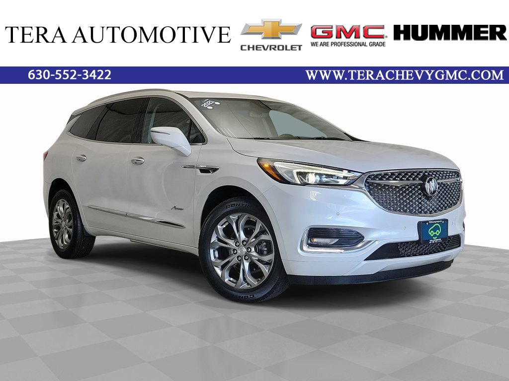 2021 Buick Enclave