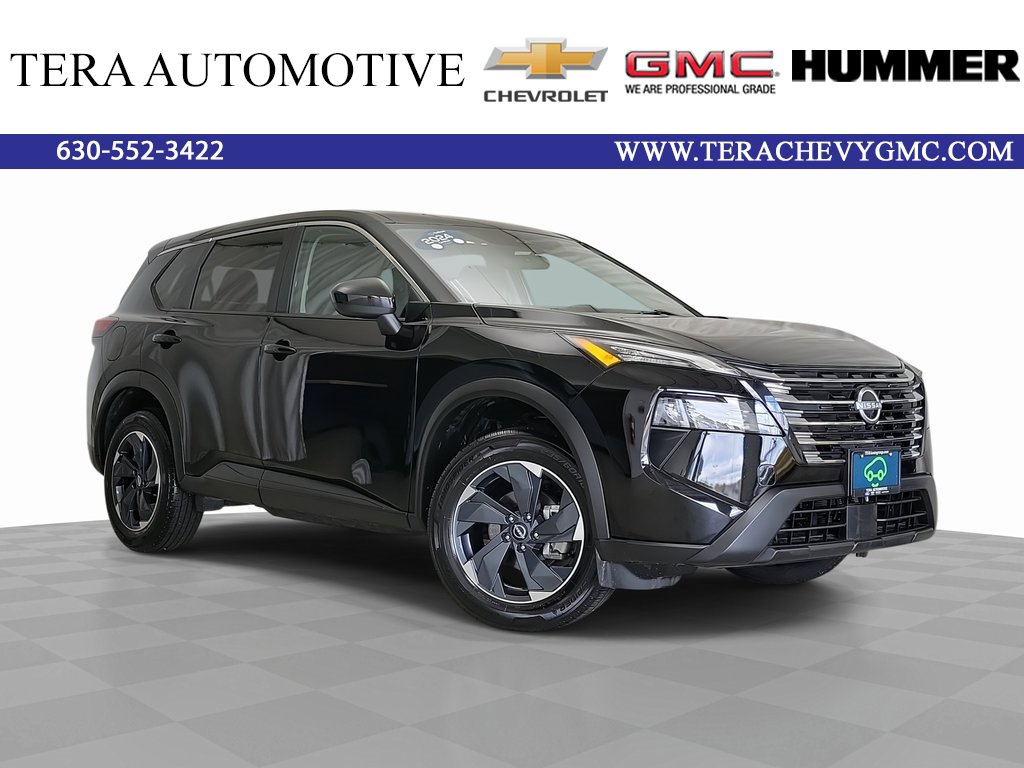 2024 Nissan Rogue