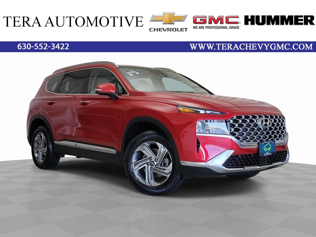 2022 Hyundai Santa Fe