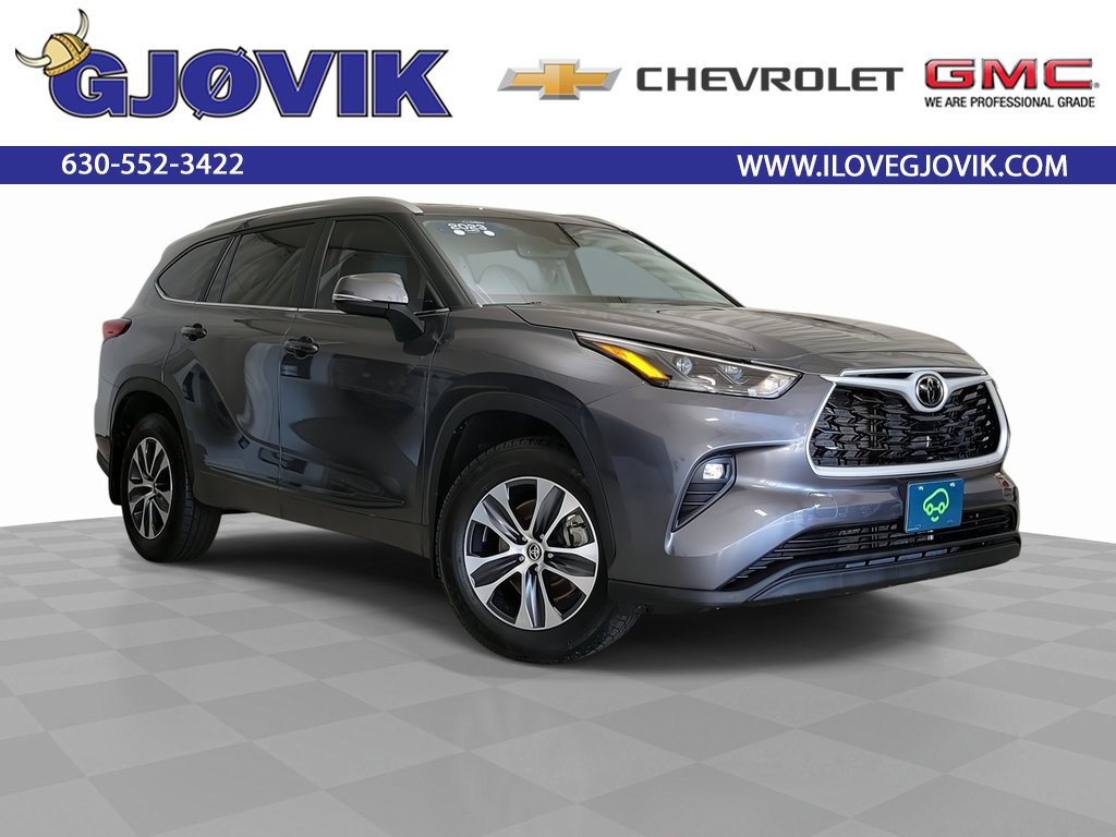 2023 Toyota Highlander