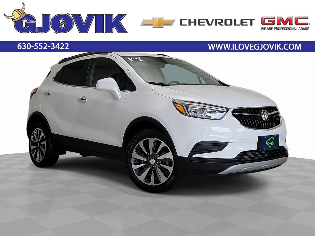 2022 Buick Encore