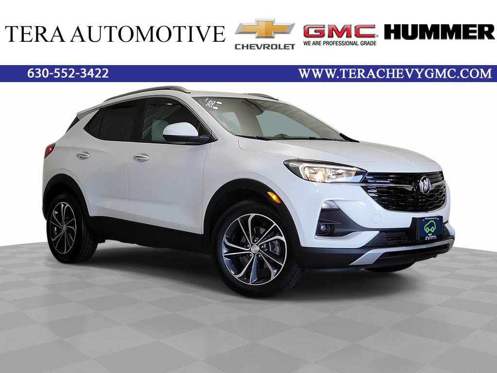 2021 Buick Encore Gx