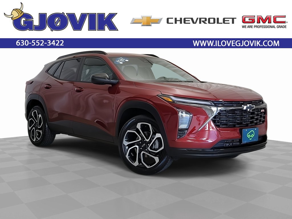2025 Chevrolet TRAX